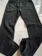 jeans prps 34W 31 gambe cimosa