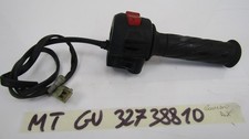 Comando commutatore dx + manopola Handle switch left Moto Guzzi Breva 750 03 08