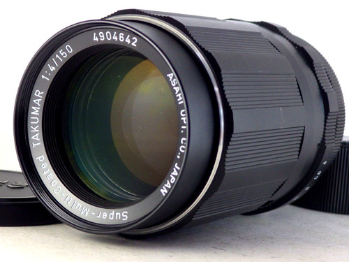 Pentax super multi coated - super,