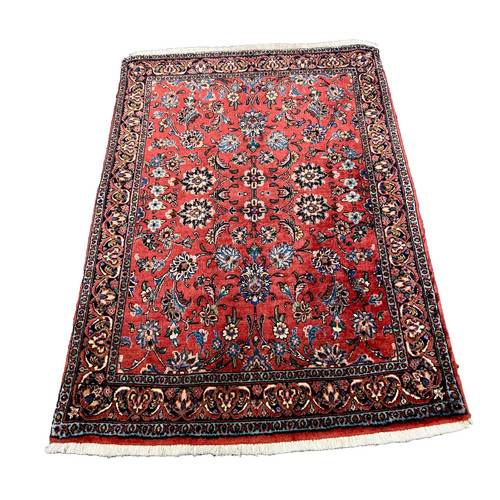 Tappeto persiano annodato - , a