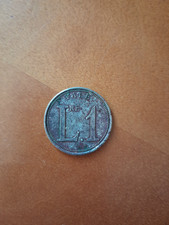 GETTONE SACCHINI F. di MILANO - VALE LIRE 1 - MOLTO RARO