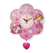 Orologio parete bambina - orologio,