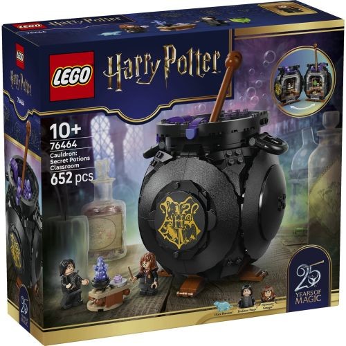 Lego 76464 harry potter - lego,