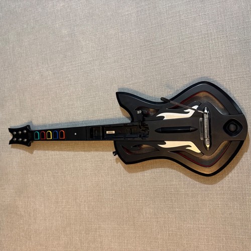 Guitar hero warriors - warriors, rock