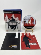 Mafia (PS2) | Completo di