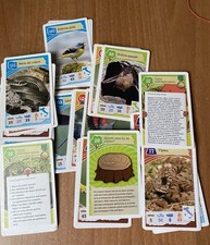 CARTA AVVENTURE NELLA NATURA COOP lotto 70 carte