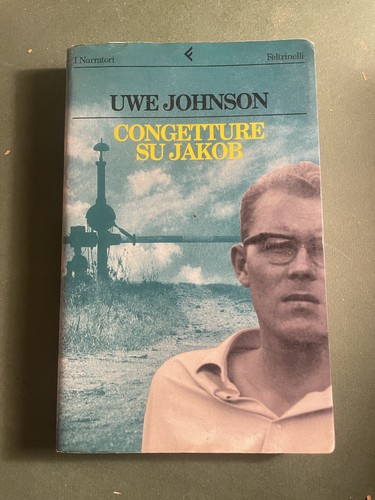 Uwe johnson congetture di - congetture,