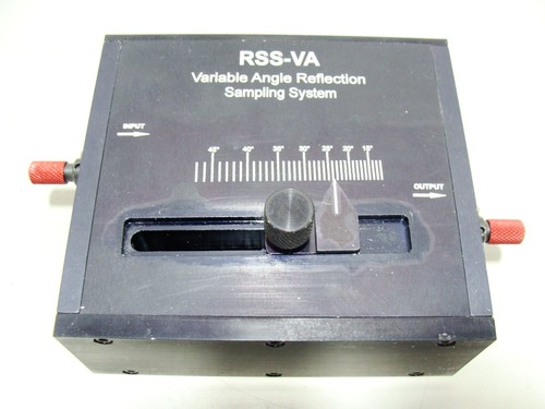 Ocean optics rss - optics, rss-va