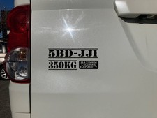 Loading Sticker 5BD JJ1 Honda