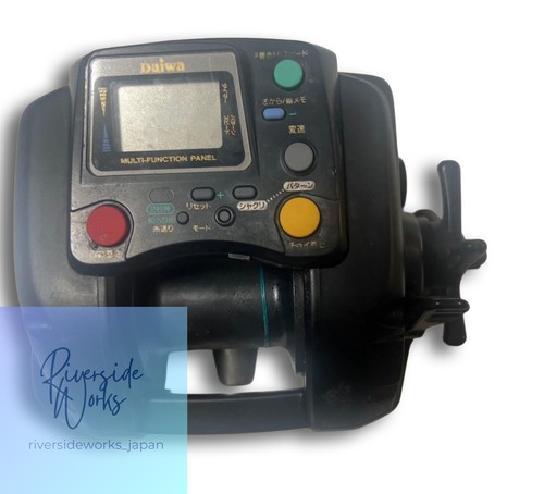 Daiwa super tanacom s500 - daiwa,