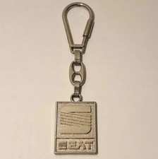 AUTO CAR SEAT-PORTACHIAVI KEYRING LLAVERO PORTE-CLES-VINTAGE COLLECTION