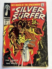 Silver Surfer 3 1st Mephisto