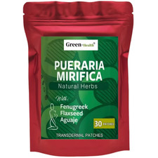 Pueraria mirifica patchs - mirifica,