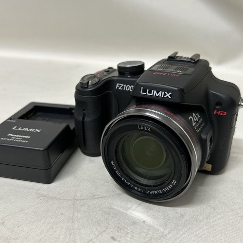 Panasonic lumix dmc - lumix, dmc-fz100