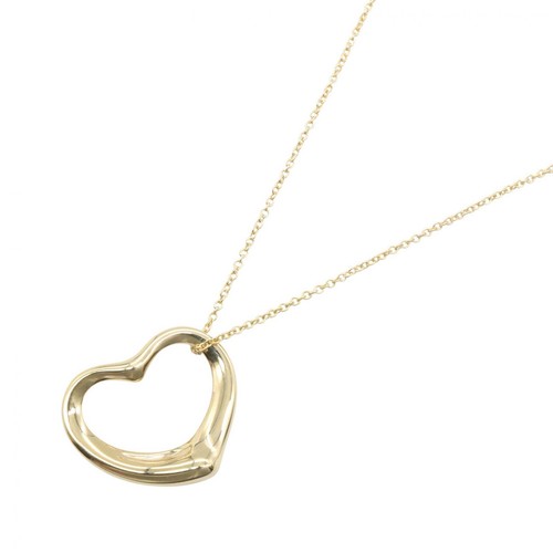 Tiffany collana cuore - tiffany&co,