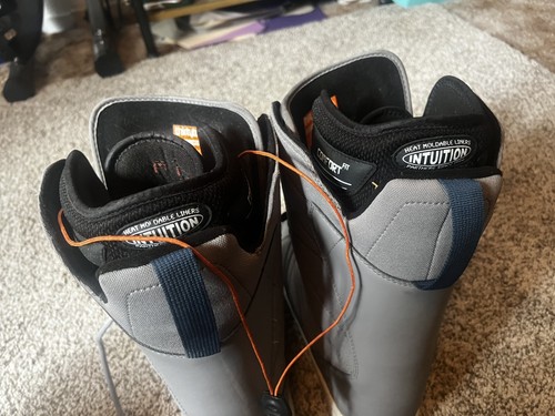 Stivali snowboard thirty - da,