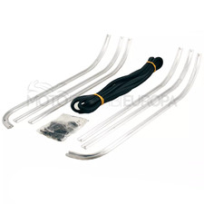 STRISCE PEDANA COMPATIBILE VESPA PX 125 E ARCOBALENO 1983/1983