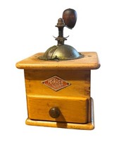 ? Macinacaffè Macinino Vintage Anni 50 FRABER Design Modernariato Cassetto