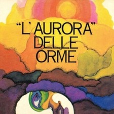 LE ORME - L'AURORA  CD NEU 