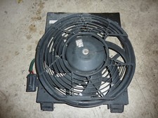 Fan Opel Corsa C / Combo C