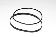 TEAC A 3340S FULL SET CINGHIA PIATTA SPESSA NON FINA REGISTRATORE BOBINE A3340S