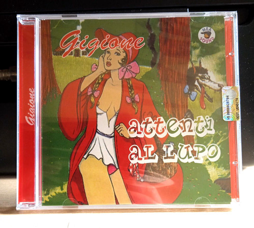 Gigione attenti al lupo - gigione,