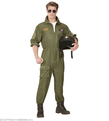 Sb61 costume pilota - pilota, da