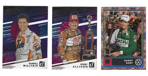 2021 donruss retro series - retro,