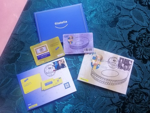 Kit filatelico istituzionale - kit,