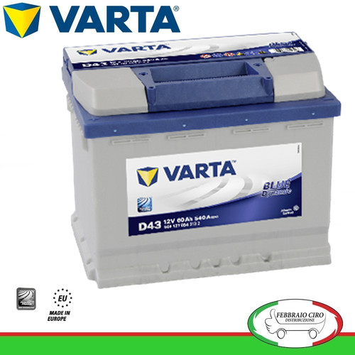 Batteria avviamento - avviamento,