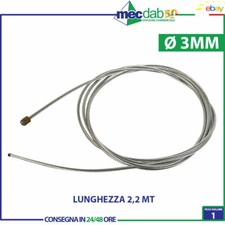 Cavo freno frizione acciaio - frizione,