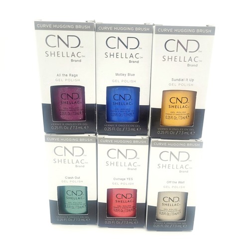 Cnd shellac bizarre beauty - cnd,