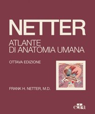 Atlante di anatomia umana - 8^