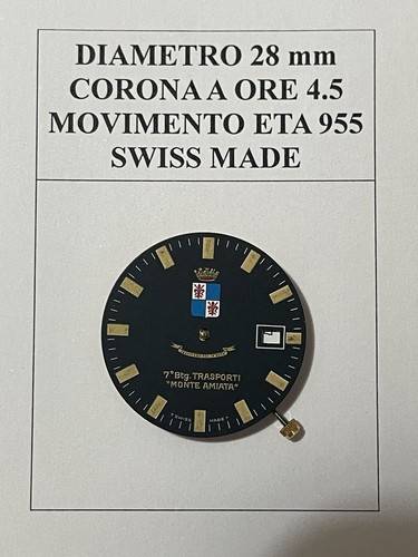 Quadrante squale dpw north - squale,