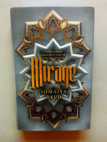 Mirage somaiya daud - -,