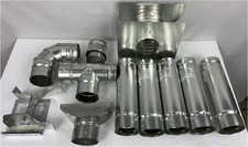 KIT TUBI SFIATO STUFA MAIS