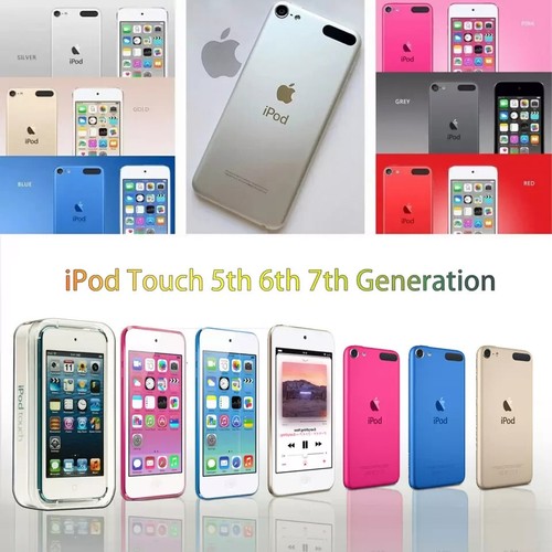 Apple ipod touch nuovo - touch,