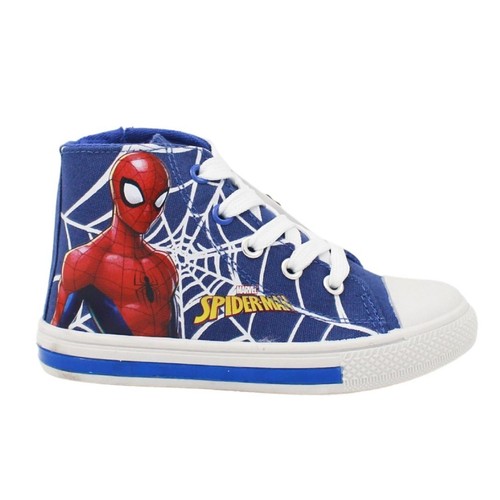 Sneakers alte con luci