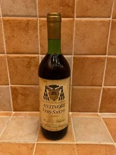 Antinori Vino Santo 1980 16%  750ml Sigillato Raro