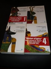 Christian Jacq, I Misteri di