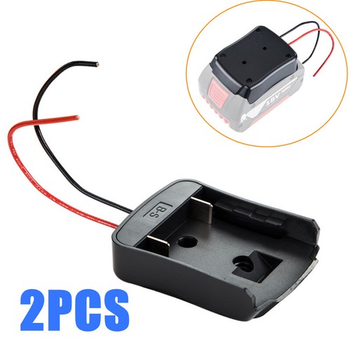 Adattatore batteria fai da - 2,