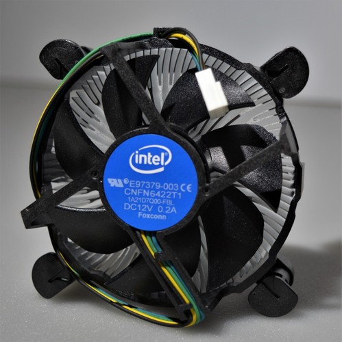 Ventola radiatore cpu - radiatore,