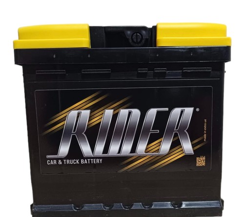 Batteria 50ah 12v - batteria,