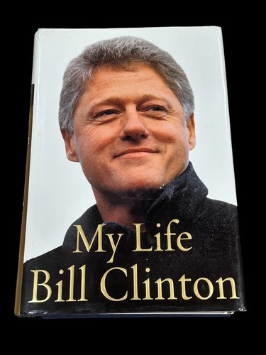 Libro autografo firmato bill - autografo,