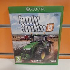 Farming Simulator 19 XBOX ONE