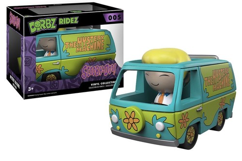 Funko scooby doo the mystery - funko,