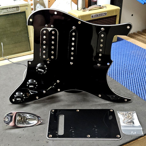 2007 fender american - fender, select