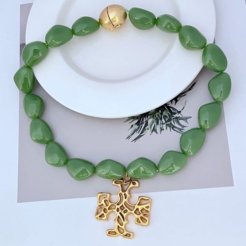 Nuovo collana dichiarazione - collana,