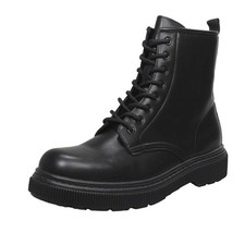 Cafe' Noir Anfibi Con Cerniera