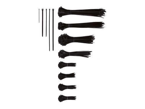 Fascette parkside set - set, 1000